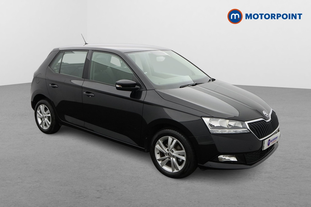 Used Skoda Fabia 2021 for sale - 77297912: Photo 1