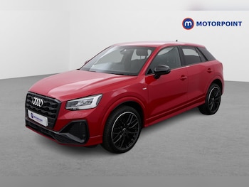 Used Audi Q2 2021 for sale - 75496223: Photo
