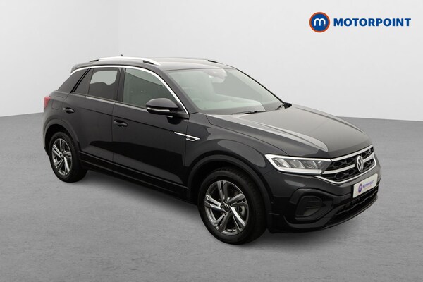 Used Volkswagen T-Roc 2024 for sale - 75690079: Photo 1