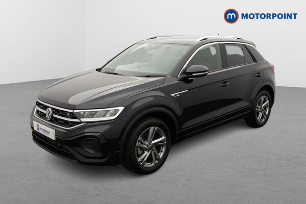 Used Volkswagen T-Roc 2024 for sale - 75690079: Photo 3