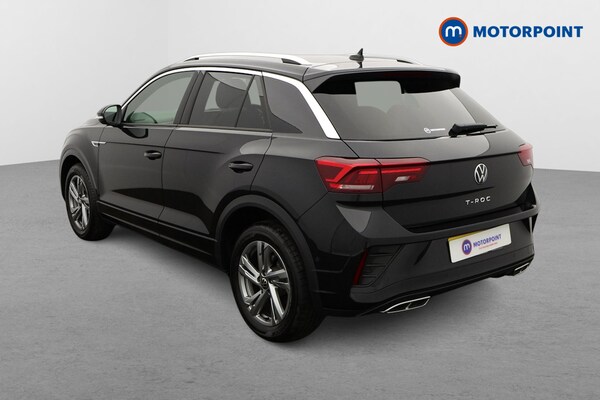 Used Volkswagen T-Roc 2024 for sale - 75690079: Photo 5