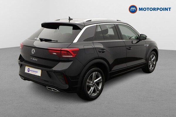 Used Volkswagen T-Roc 2024 for sale - 75690079: Photo 7