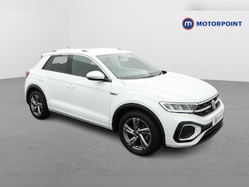 Used Volkswagen T-Roc 2024 for sale - 78886232: Photo