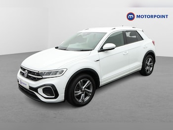 Used Volkswagen T-Roc 2024 for sale - 78886232: Photo