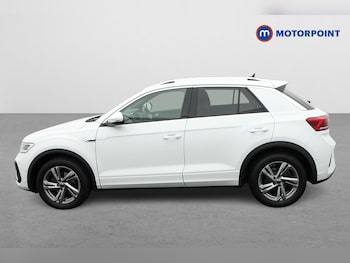 Used Volkswagen T-Roc 2024 for sale - 78886232: Photo
