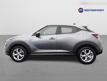 Used Nissan Juke 2021 for sale - 76312713: Photo
