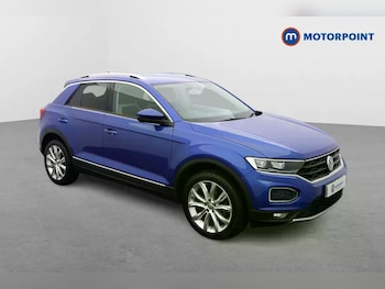 Used Volkswagen T-Roc 2019 for sale - 76494742: Photo