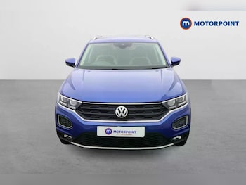Used Volkswagen T-Roc 2019 for sale - 76494742: Photo