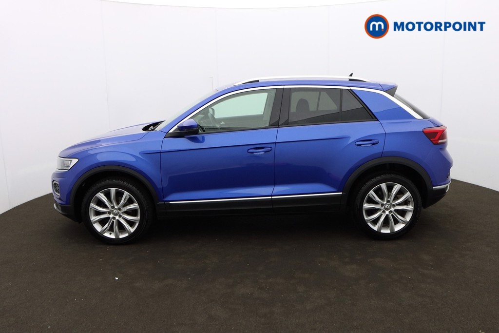 Used Volkswagen T-Roc 2019 for sale - 76494742: Photo 3
