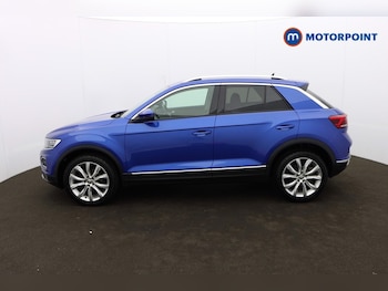 Used Volkswagen T-Roc 2019 for sale - 76494742: Photo