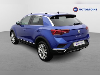 Used Volkswagen T-Roc 2019 for sale - 76494742: Photo