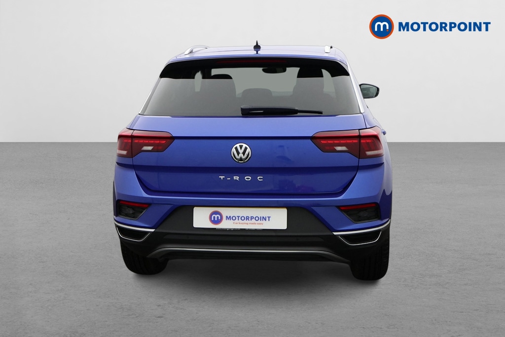 Used Volkswagen T-Roc 2019 for sale - 76494742: Photo 5