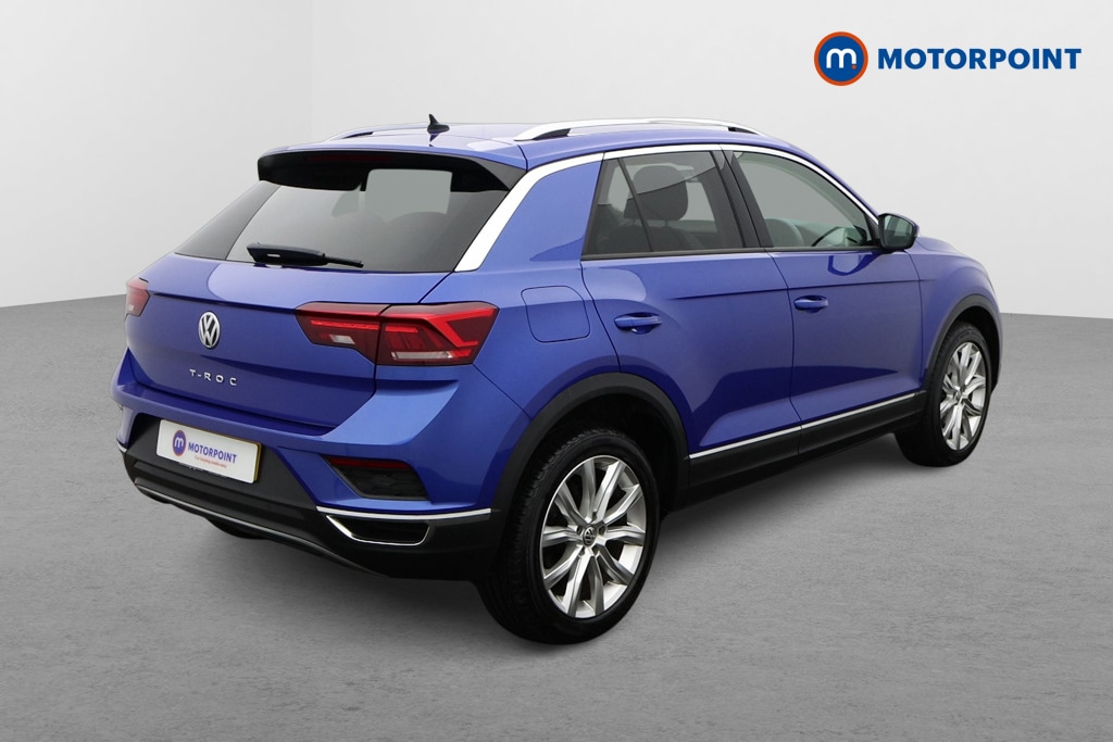 Used Volkswagen T-Roc 2019 for sale - 76494742: Photo 6