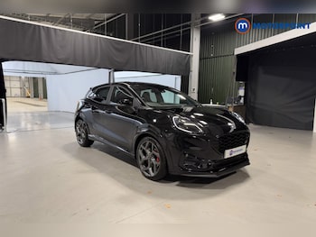 Used Ford Puma 2023 for sale - 76545536: Photo