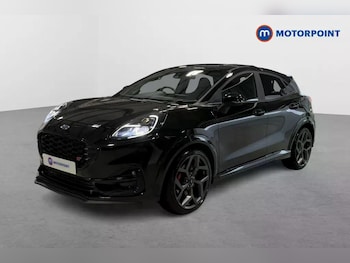 Used Ford Puma 2023 for sale - 76545536: Photo