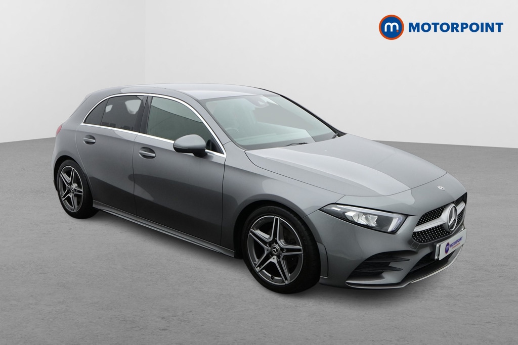 Used Mercedes-Benz A-Class 2019 for sale - 78052562: Photo 1