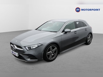 Used Mercedes-Benz A-Class 2019 for sale - 78052562: Photo