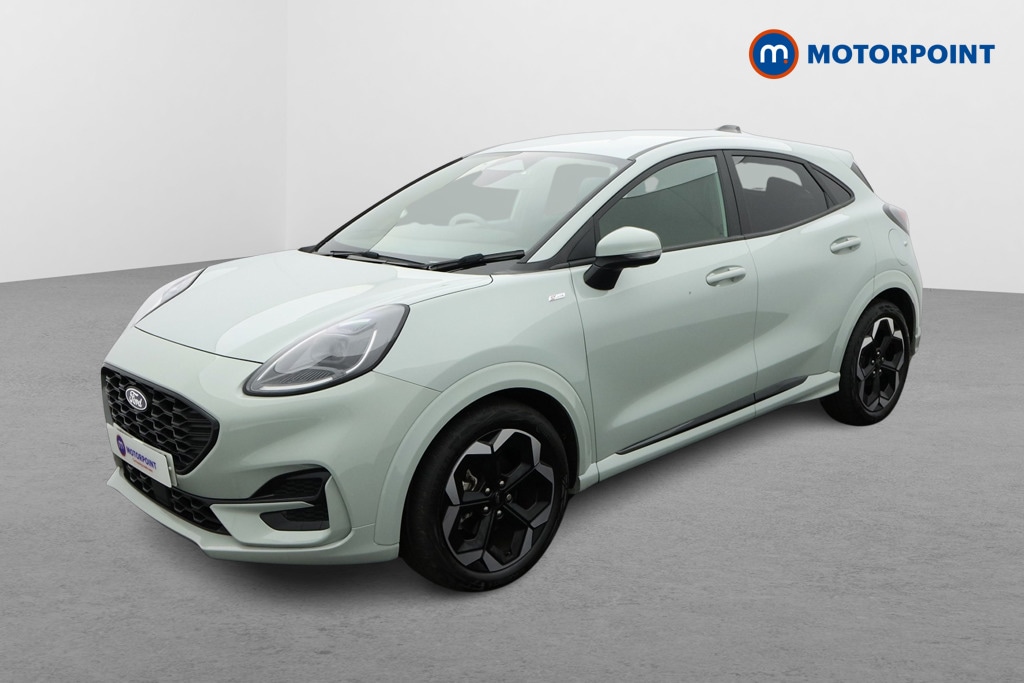 Used Ford Puma 2025 for sale - 76565757: Photo 2