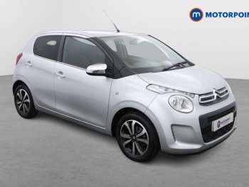 Used 2020 Citroen C1 1.0 VTi Flair Euro 6 5dr £9,990 11,367 miles