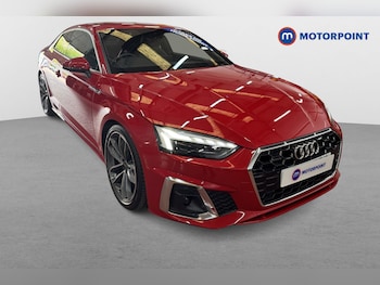 Used Audi A5 2023 for sale - 78240550: Photo