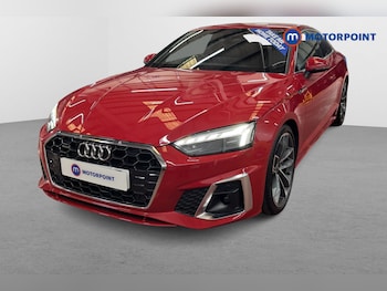 Used Audi A5 2023 for sale - 78240550: Photo