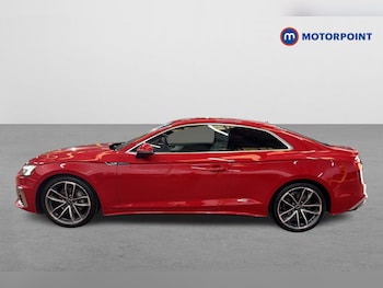 Used Audi A5 2023 for sale - 78240550: Photo