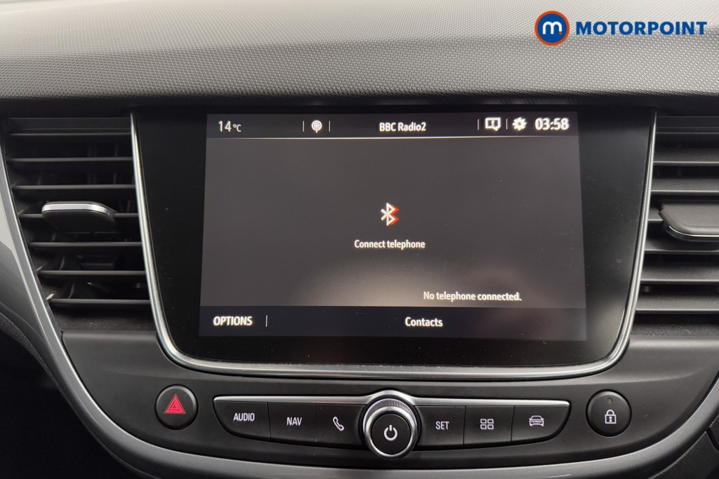 Used Vauxhall Crossland X 2020 for sale - 76568893: Photo 17