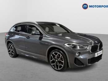 2019 - xDrive 20d M Sport X 5dr Step Auto