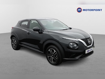 Nissan Juke feature image