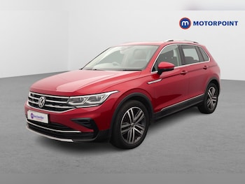 Used Volkswagen Tiguan undefined for sale - 78378257: Photo