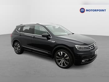 Used Volkswagen Tiguan Allspace 2020 for sale - 79721405: Photo