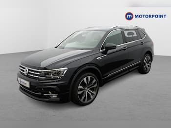 Used Volkswagen Tiguan Allspace 2020 for sale - 79721405: Photo