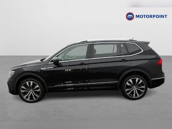 Used Volkswagen Tiguan Allspace 2020 for sale - 79721405: Photo