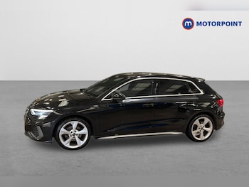 Used Audi A3 2023 for sale - 79186528: Photo