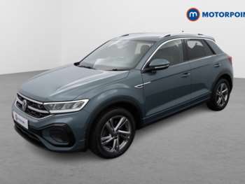 Used Volkswagen T-Roc 2022 for sale - 75180877: Photo
