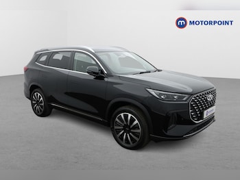 Chery Tiggo 8 feature image