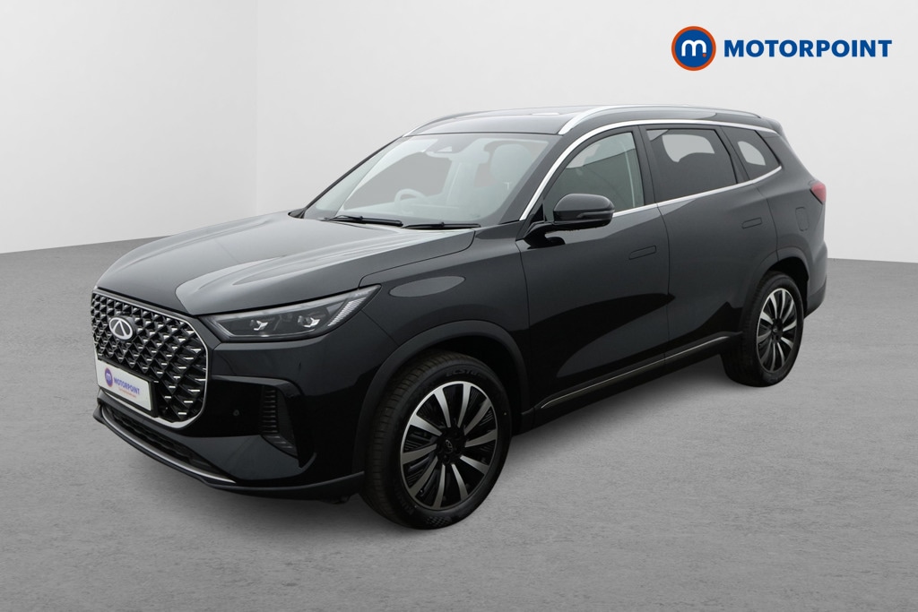 Used Chery Tiggo 8 2025 for sale - 78106941: Photo 3