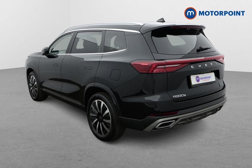 Used Chery Tiggo 8 2025 for sale - 78106941: Photo 5