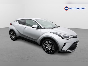 2023 - 1.8 Hybrid Excel 5dr CVT