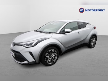 Used Toyota C-HR 2023 for sale - 75887637: Photo