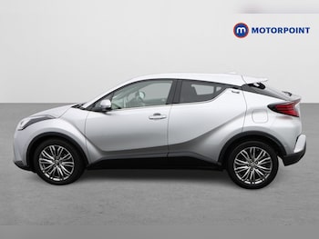Used Toyota C-HR 2023 for sale - 75887637: Photo
