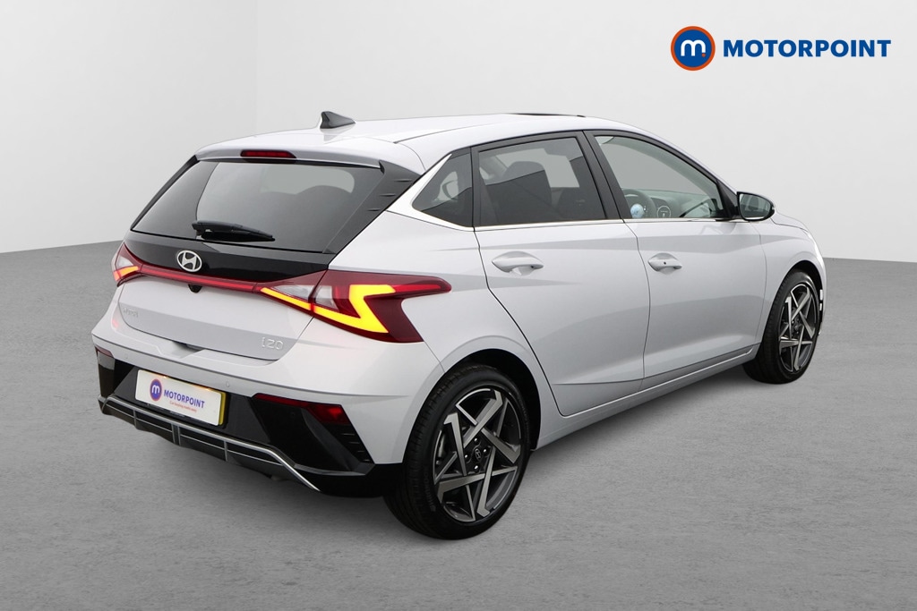 Used Hyundai i20 2026 for sale - 78078510: Photo 7