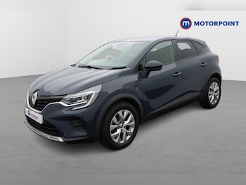 Used Renault Captur 2022 for sale - 78915331: Photo