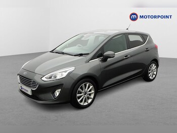 Used Ford Fiesta 2019 for sale - 76494841: Photo