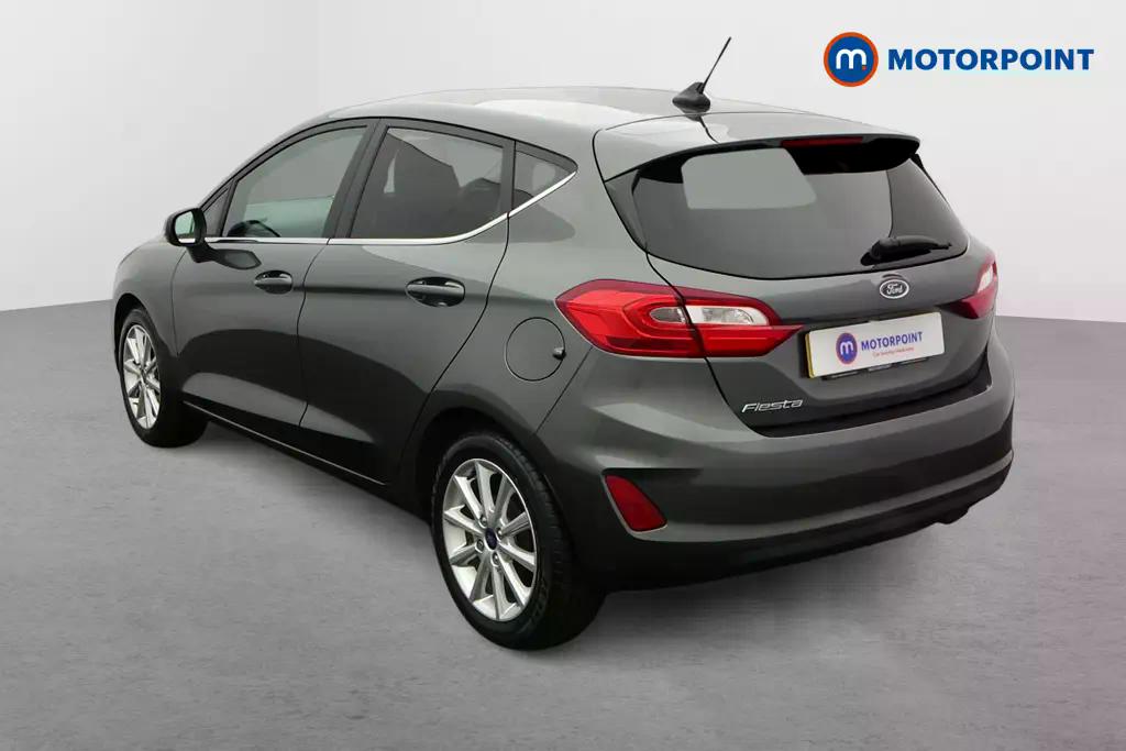 Used Ford Fiesta 2019 for sale - 76494841: Photo 4