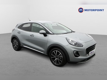 2021 - 1.0 EcoBoost Hybrid mHEV Titanium Design 5dr DCT