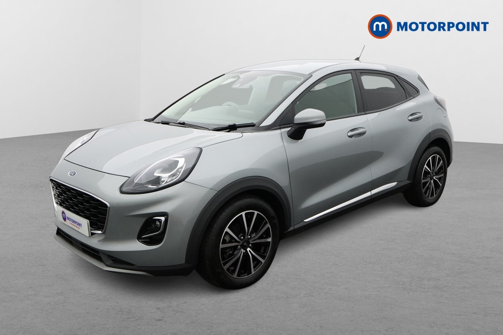 Used Ford Puma 2021 for sale - 77233165: Photo 3