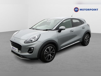 Used Ford Puma 2021 for sale - 77233165: Photo