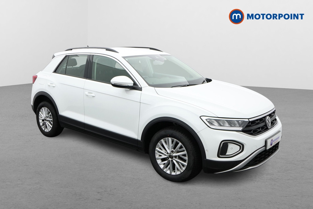 Used Volkswagen T-Roc 2022 for sale - 76333057: Photo 1