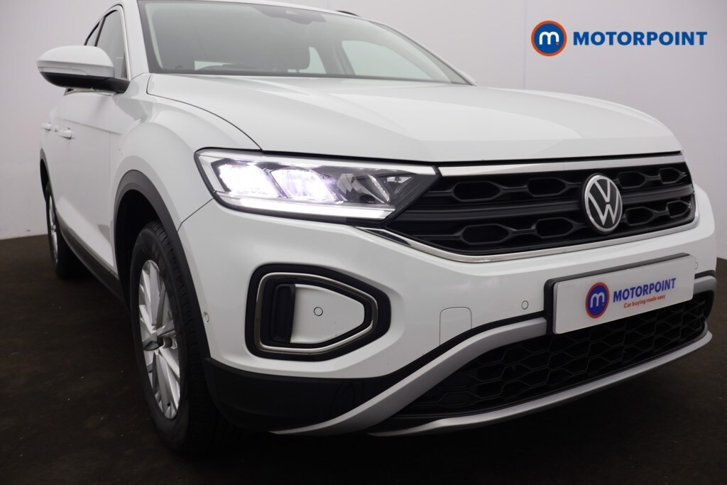 Used Volkswagen T-Roc 2022 for sale - 76333057: Photo 35